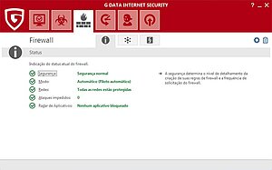 G DATA Internet Security Firewall G DATA Internet Security Firewall