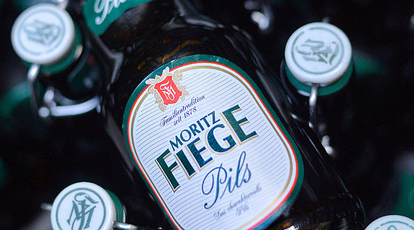 A fábrica de cerveja Moritz Fliege aposta no G DATA Antivirus Business.