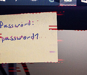 Bad passwords guide