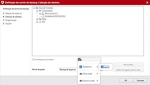 G DATA Internet Security backup G DATA Internet Security backup