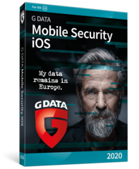 Boxshot G DATA Mobile Security iOS