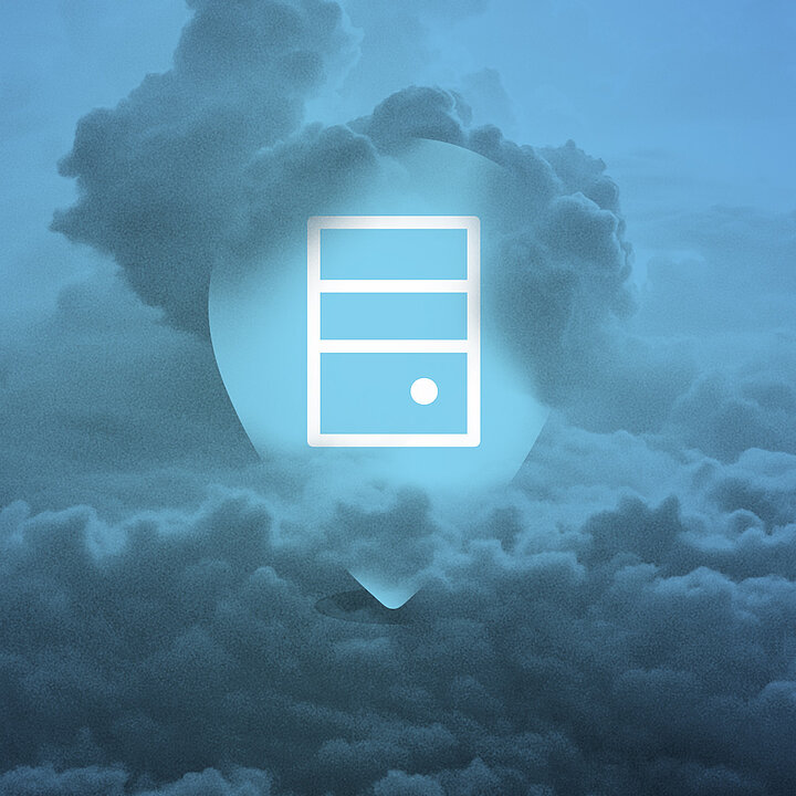 Data storage in the Cloud