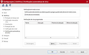 G DATA Internet Security proteção contra vírus G DATA Internet Security proteção contra vírus