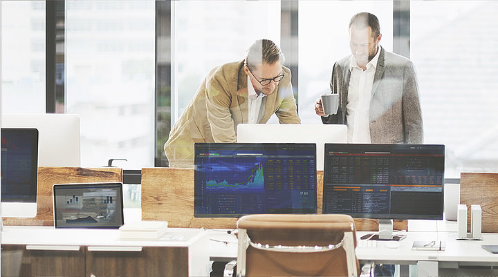 Gerenciador de Rede de G DATA Patch Management