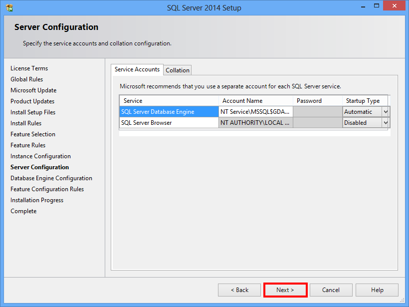 Драйвер ms sql server. Microsoft® SQL Server® 2014 Express. SQL Express.