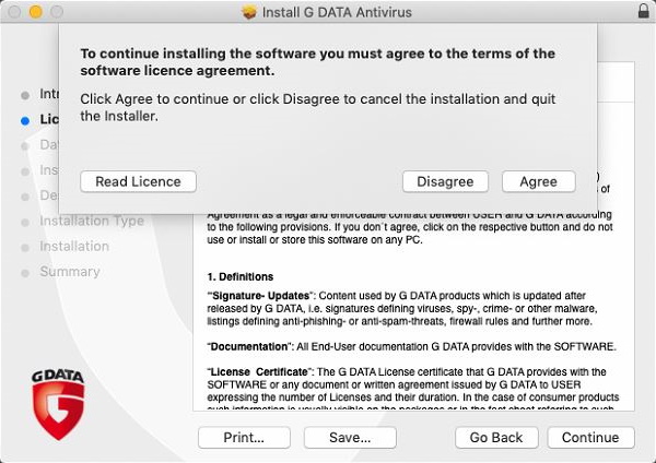 How To Install And Activate Antivirus For Mac | G Data