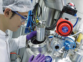 Empresa química BCN Peptides