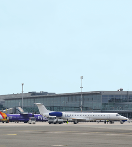 Aeroporto Münster/Osnabrück (FMO)