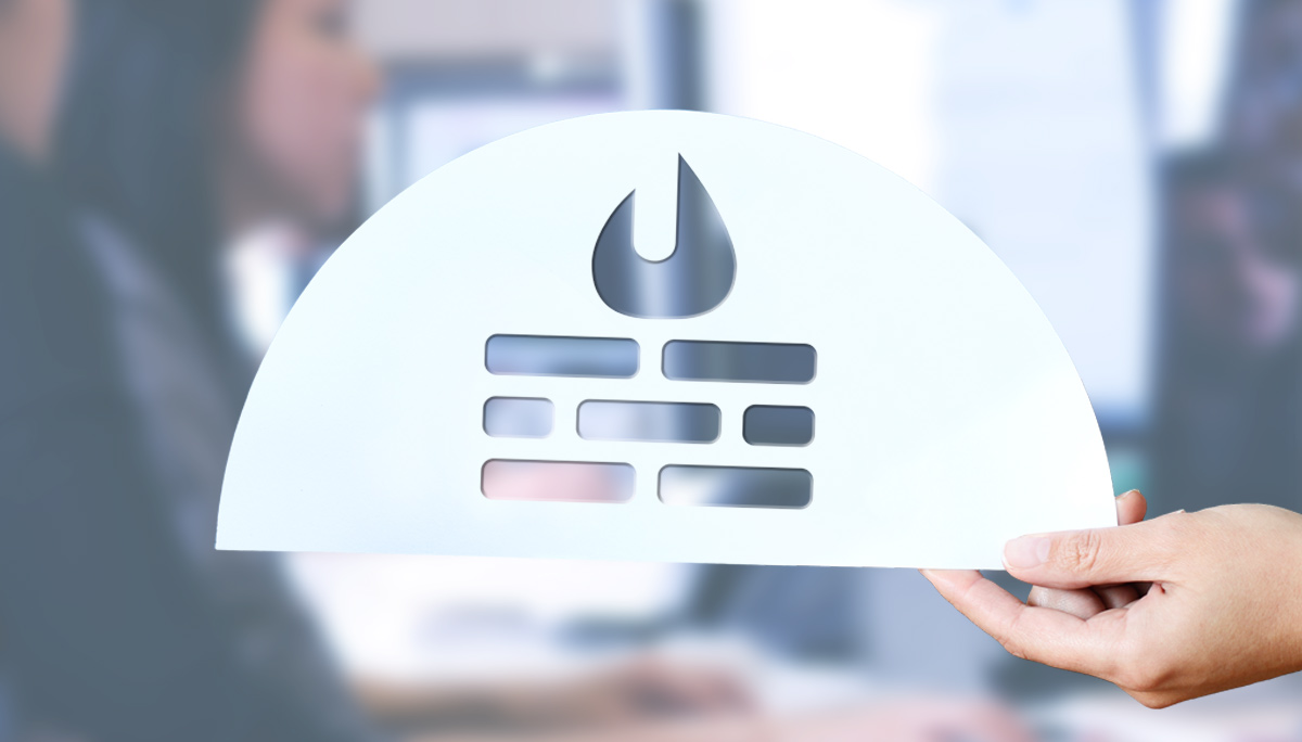 Figura de um firewall