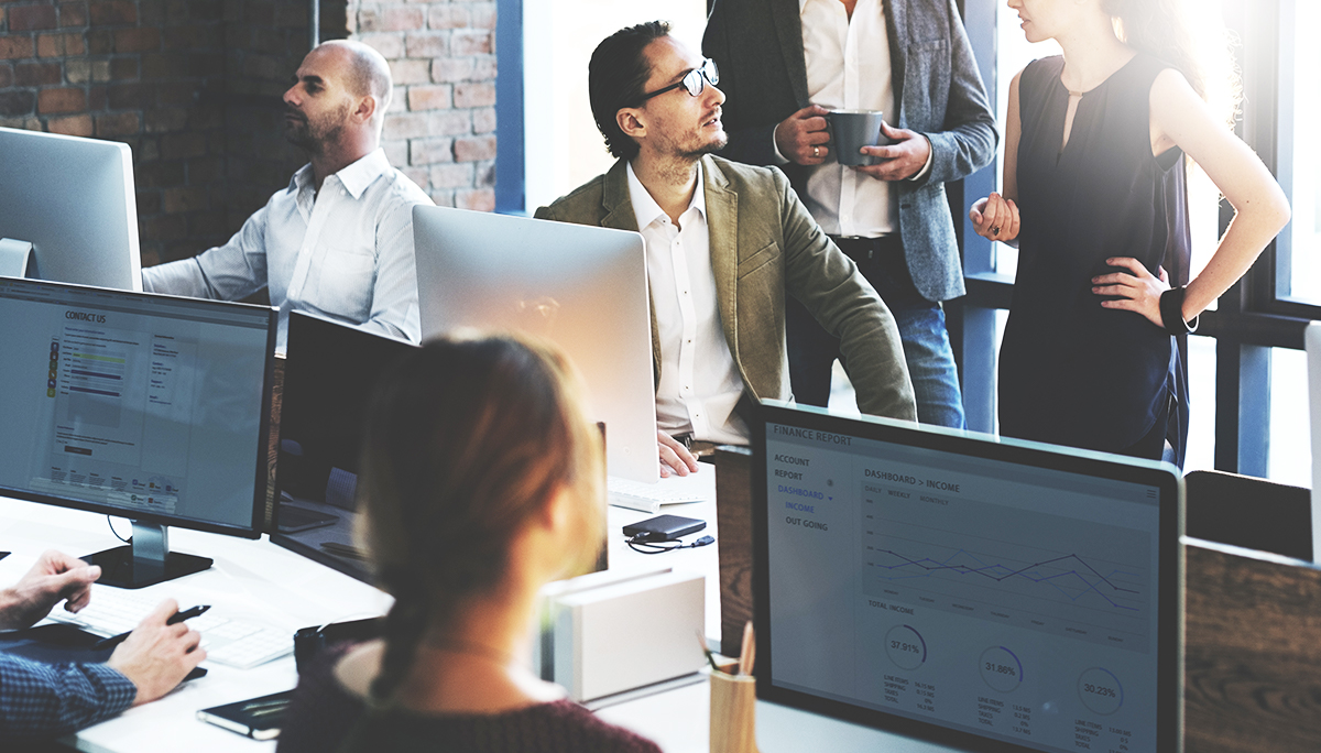 O G DATA Patch Management reduz a área suscetível a ataques de sua empresa. Patch Management em ação