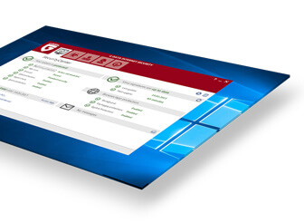 Comparar as soluções antivírus para Windows
